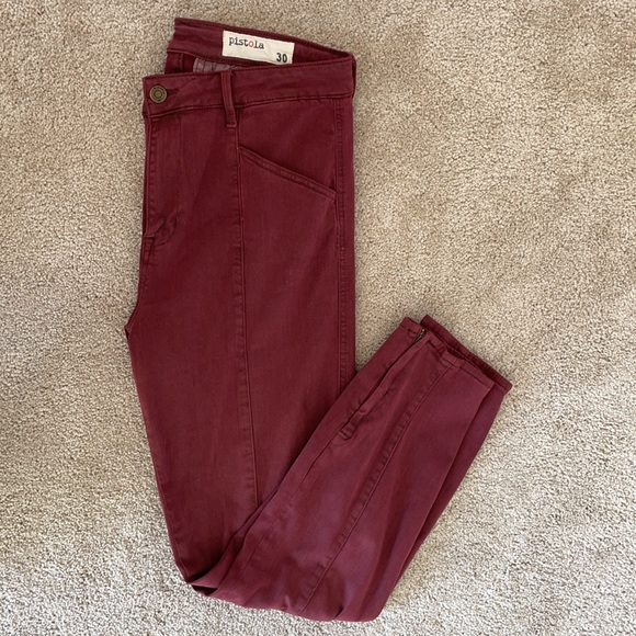 pistola Denim - Pistols Jeans